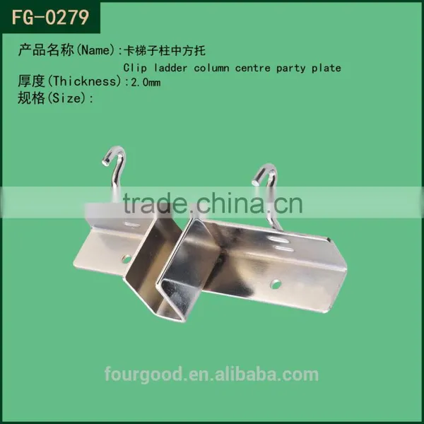 Durable Metal Single Pole Connectors photo-2