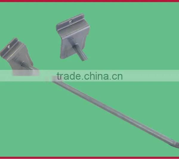 Metal Slatwall Clothes Hanging Hook photo-2