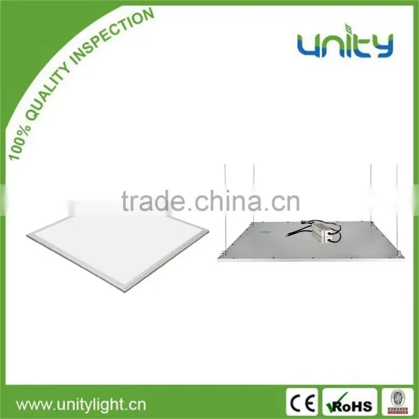Modern Decorative CE Rohs Approval Square Ultra Slim 60x60 LED Panel photo-3