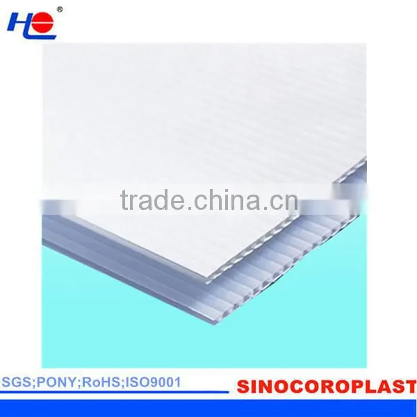 Easy to Clean and Waterproof pp Lightweight Plastic Board photo-2