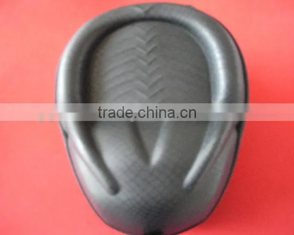 PU Leather Good Shape 1680D Nylon Earphone Case Eva Box