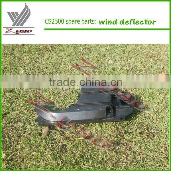 25cc Hand Saw Spare Parts Wind Deflector