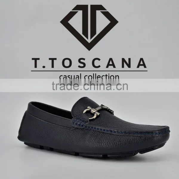 2016 Fashion Comfortable Genuine Leather Cheap Casual Men Shoes