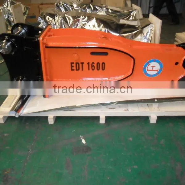 Hydraulic Rock Breaker Hammers photo-4