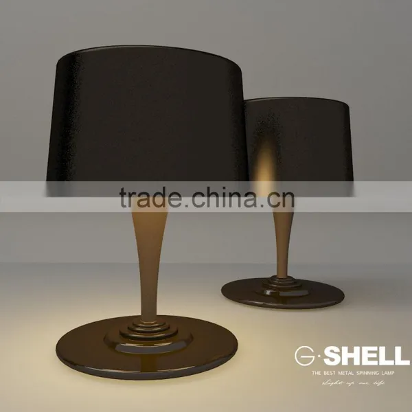 Contemporary European Led Design Metal Table Lamp for the House photo-5
