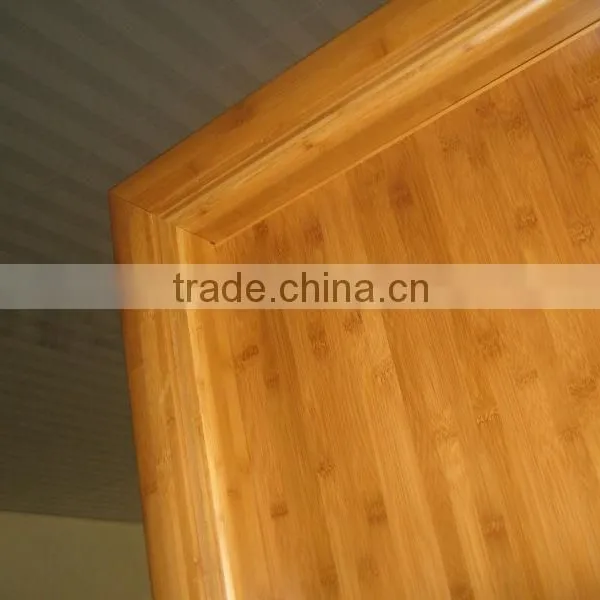 Solid Dark Carbonized a Grade Bamboo Door photo-4