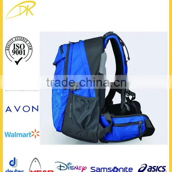 2015 Hot Design Multifunctional Backpack With Light Weight For Teenager photo-2