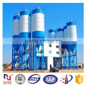 Factory Directly Sale High Quality Portable Concrete Batch Plants for Sale photo-6