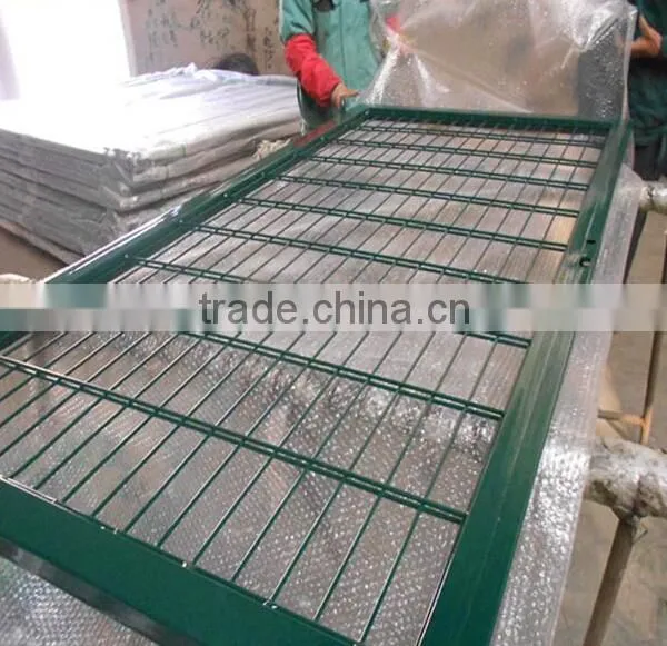 Metal Wire Mesh Plates for Gates photo-4