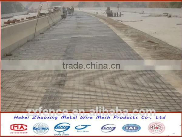 Factory Direct Sales Reinforcement Net Crb550 Reinforced Net photo-4