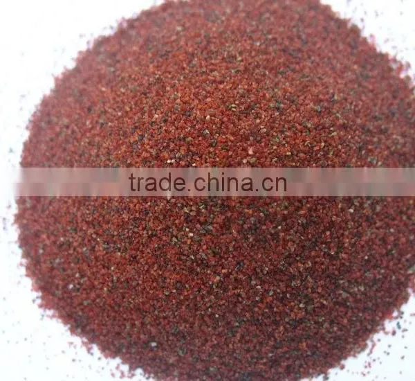 Abrasive 30/60 Mesh Garnet for Sandblasting photo-2