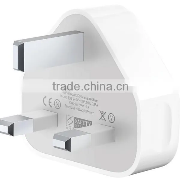 Usb uk Plug Adapter photo-2