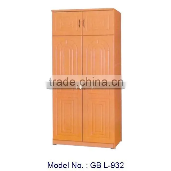 Closet For Saving Space Wardrobe Furniture 2 Doors, Simple Wardrobe Designs, Cheap Wardrobe Closet, Kids Bedroom Furniture