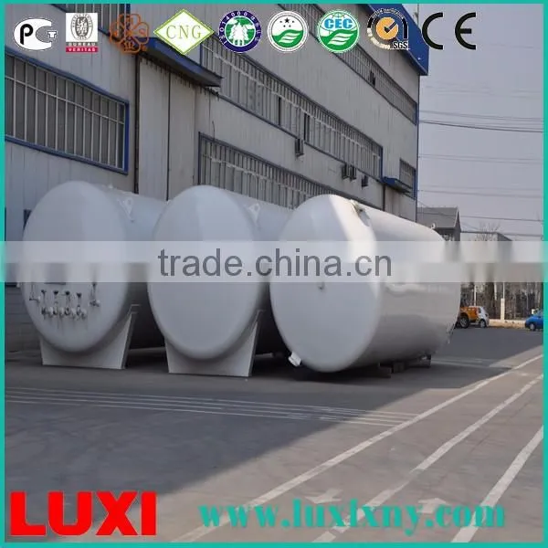 China Wholesale LNG Tank Diesel Fuel Storage Tank photo-3