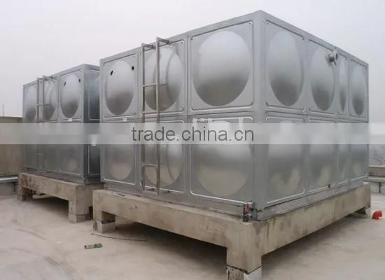 FRP/GRP/SMC Water Tank