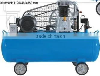 Belt driver air 2hp piston compressor NV-6050B