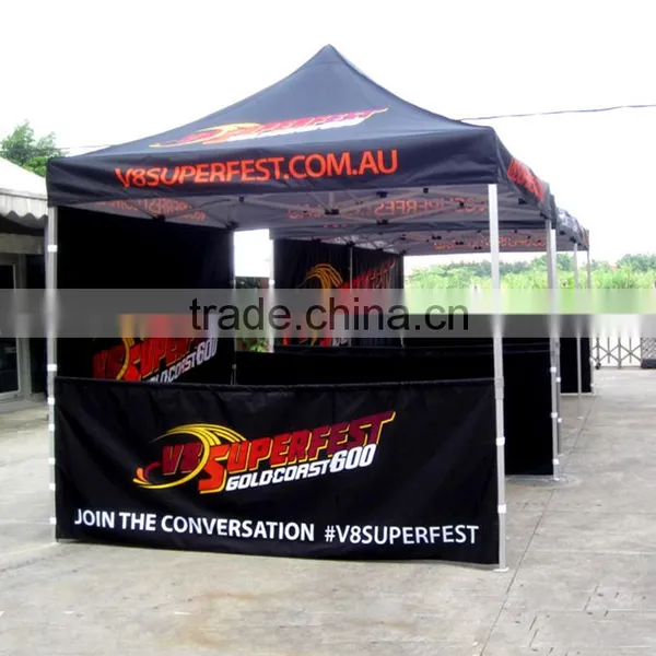 10x20 Manufacturer China Heavy Duty Beach Gazebo Tent photo-3