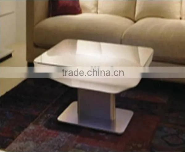 European Fashion Led Table Furniture/Glow Coffee Table photo-3
