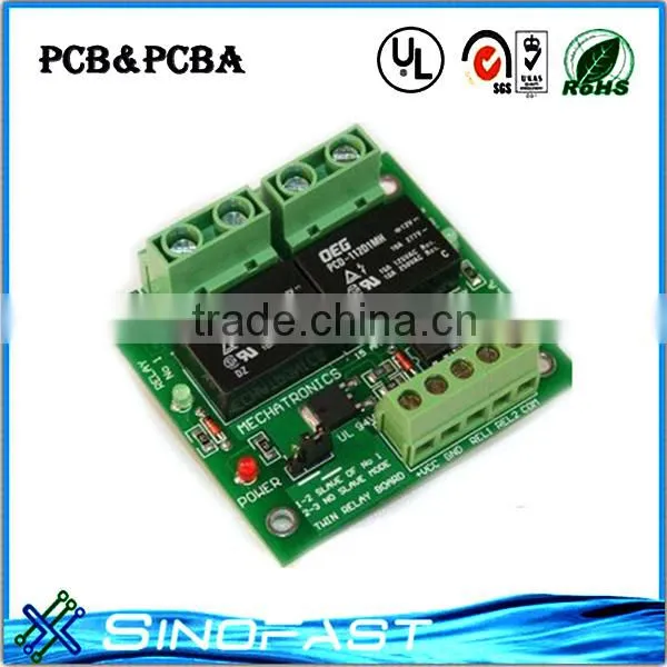Shengzheng Forced Tube Pcba Pcb photo-2
