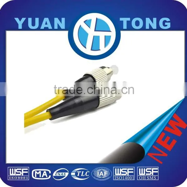 FC Simplex Single Mode Fiber Optic Patch Cord photo-4