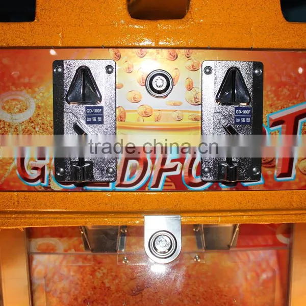 Funshare High Quality Arcade Game Machine Coin Pusher Machine for Sale photo-3