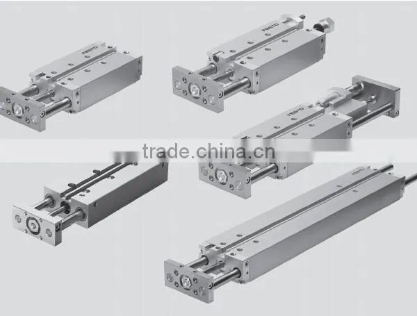 Festo Type DFM Series Three 3 Rod Shaft Cylinder photo-2