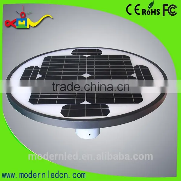UFO Solar Garden Light 15w 1400lm Support 7 Hours photo-3