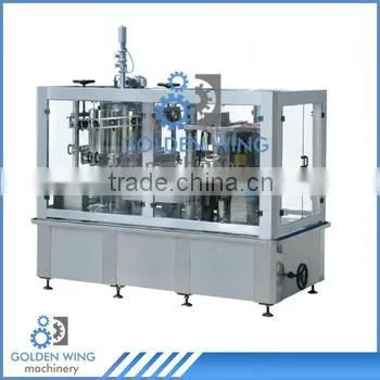 Automatic Round Tin Can Making Machine for Milk Bottle Filling Machine and Welding Machine