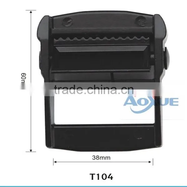 Apparel Slide Double Bar Buckle photo-3