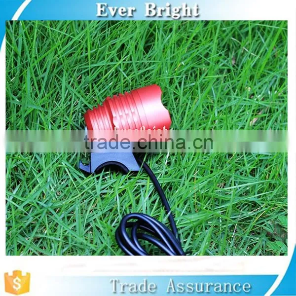China Top Ten Selling Products High Quality Battery Power Led Bike Front Light photo-2
