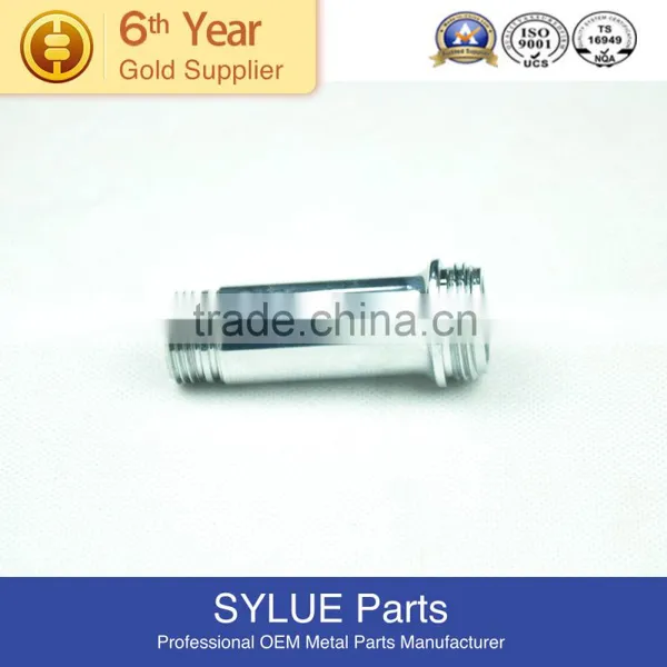 Anodized Aluminum Nuts With Hex Bolts photo-3