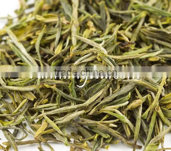 China Imperial Traditional Huo Shan Huang Ya Yellow Tea photo-2