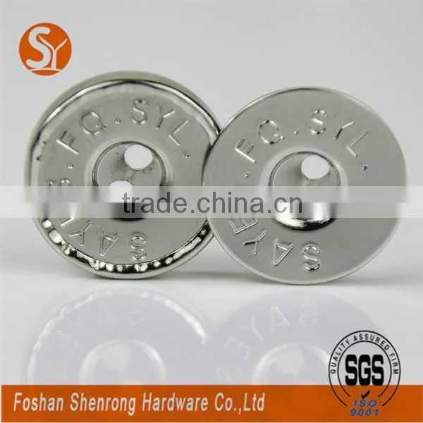 18mm*3mm Sewable Magnetic Button for Clothes and Garments