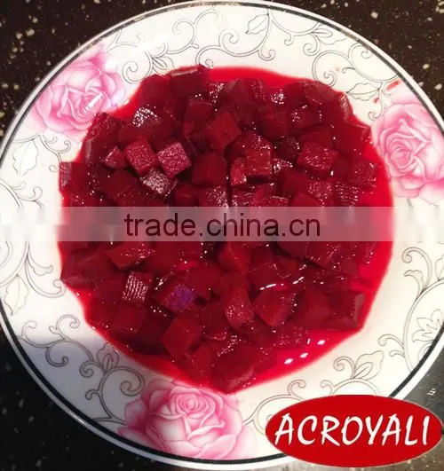 Canned Baby Beetroot Whole/Canned Food/Canned Vegetables photo-4