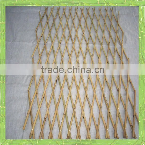 Expandable Bamboo Trellis