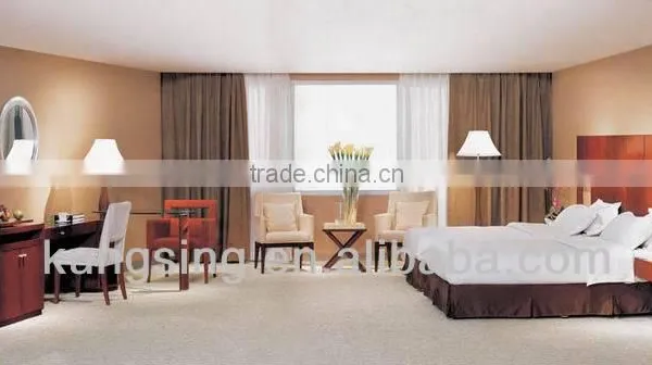 Hotel Room Bedding Set