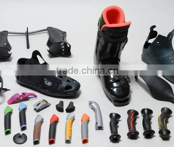 Quality Assured PU High Pressure Polyurethane Foaming Casting Machine photo-3