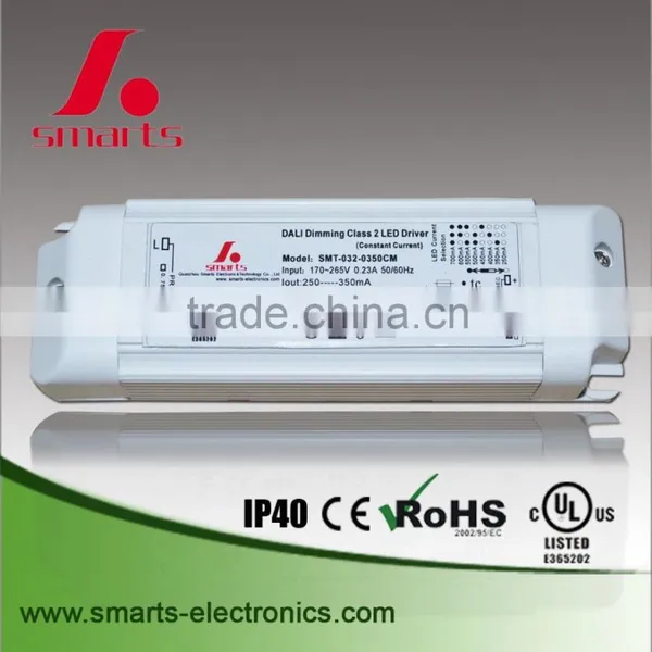 350ma Constant Current IP657 DALI Dimming Led Transformer photo-2
