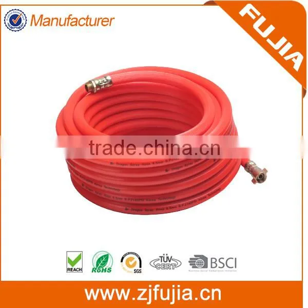 Strongest Colorful High Pressure And Strength PVC Hose Pipe photo-5