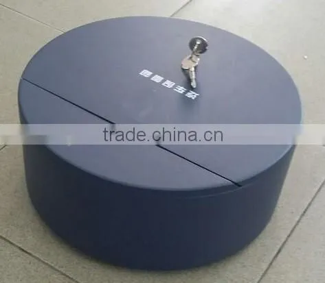 CA-35 Top Opening With Key Lock Hiden Car Safe Money Safe