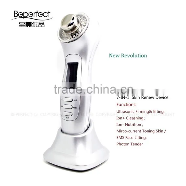 Portable Led Light Light Therapy Led Light Therapy Mask Beauty Massager
