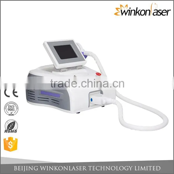 530-1200nm China Beauty Supply Hot Sale 2years Warranty Arms / Legs Hair Removal Permanant Hair Removal Device Ipl Beauty Machine Skin Tightening photo-4