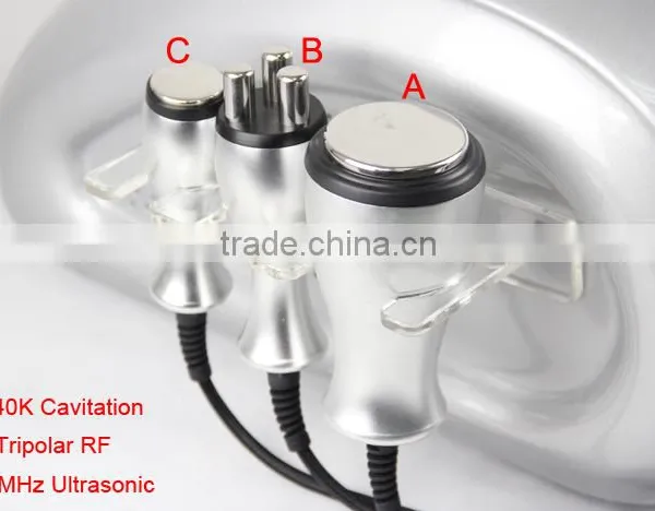 High Quality 6 In 1 Fast Cavitation Slimming System photo-6