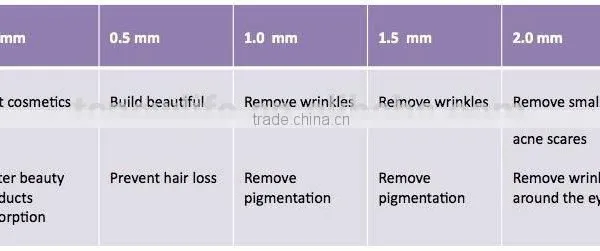 NL-DRS54 Multifuntional Derma Roller Device+microneedle Therapy+derma Roller for Face With CE and Rohs photo-4