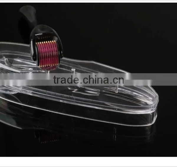 GTO Brand High Quality 540 Microneedle Derma Roller for Face and Body photo-2