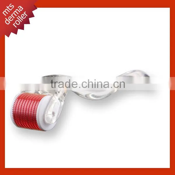 2016 NEWEST Style Derma Roller Machine 0.5 and 1.0mmm Needles Titanium Dermaroller photo-4