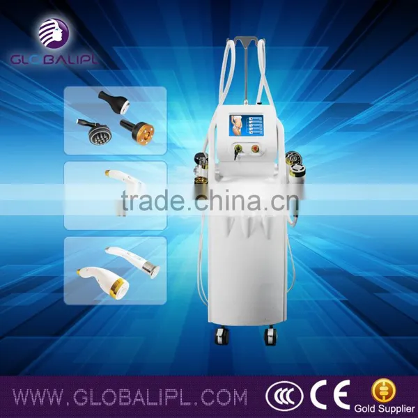 High quality ultrasound cavitation multi-function machine
