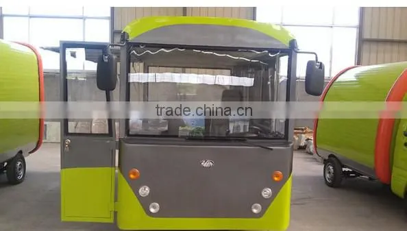 Top Selling Commercial Mobile Food Car for Sale photo-3