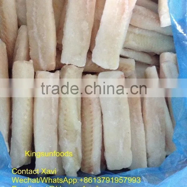 Wholesale New IQF Alaska Pollock Loin With Good Price photo-2