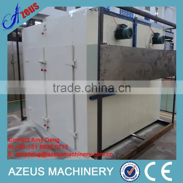 200-240kg per Batch Industrial Fruit Tray Dryer photo-3